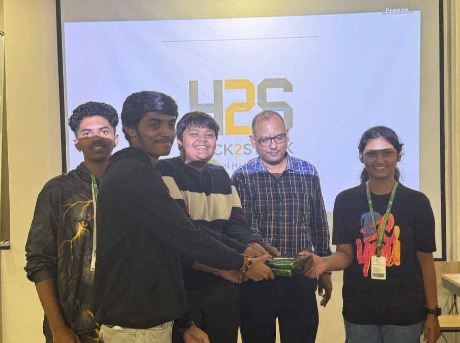 Hackathon Winners