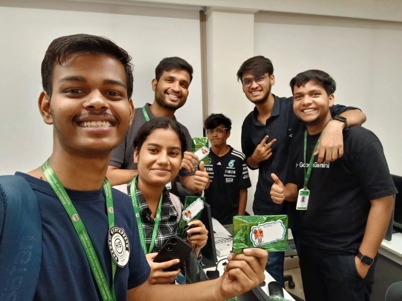 Hackathon Winners